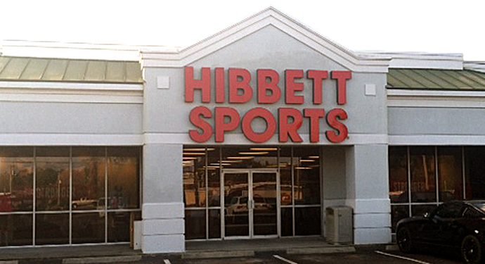 Hibbett Sports Store 116