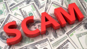 BEC officials are urging customers to be care of phone scammers.