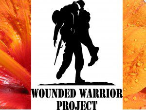 On Saturday, Jennifer Hill and Abbi Holcomb will raise money for the Wounded Warrior Project.