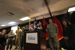 Governor Nikki Haley today joined representatives from the South Carolina National Guard and the South Carolina Department of Employment and Workforce (DEW) in officially launching Operation Palmetto Employment (OPE) – a statewide military employment initiative aimed at reducing the unemployment rate among South Carolina’s military community.