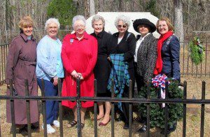 Marion's Tomb is located off Hwy. 45 west of Pineville and St. Stephen, SC.