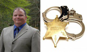 Brian Crabtree hopes to be the next sheriff of Berkeley County.