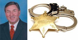 Wayne Dewitt has been the sheriff of Berkeley County since 1995.