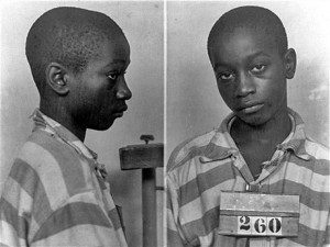 In 1944, 14-year-old George Stinney was sent to the electric chair, becoming the youngest person ever given the death penalty.