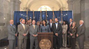 Governor Encourages Senate To Take Action