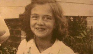 Betty June Bannicker, 11, was murdered along with her friend, Mary Emma Thames, 7.  Both had received major blows to the head.  Stinney was charged with the crimes.