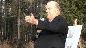 Pictured: Michael Heitzler