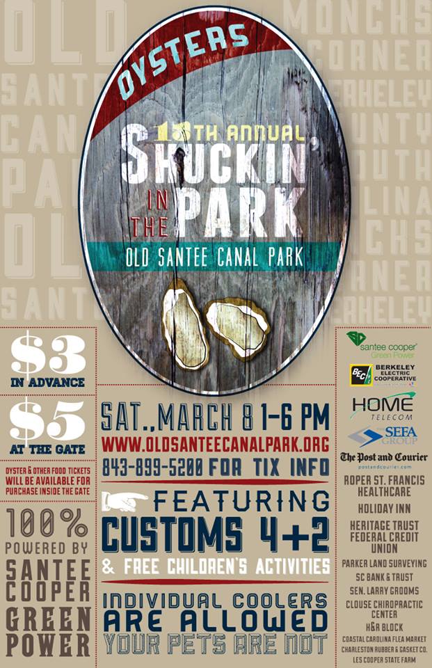 Shuckin’ in the Park Oyster Roast this Saturday The Berkeley Observer