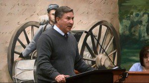 Former Sheriff Wayne Dewitt