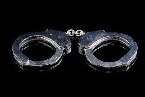 plain handcuffs