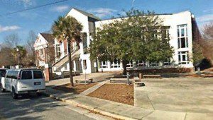 Pictured: Berkeley Co. Courthouse