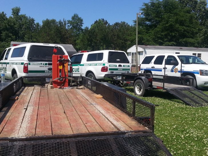 Search crews locate body of missing woman in Berkeley Co.