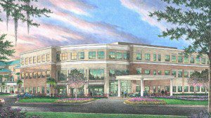 Courtesy: Roper St. Francis Hospital