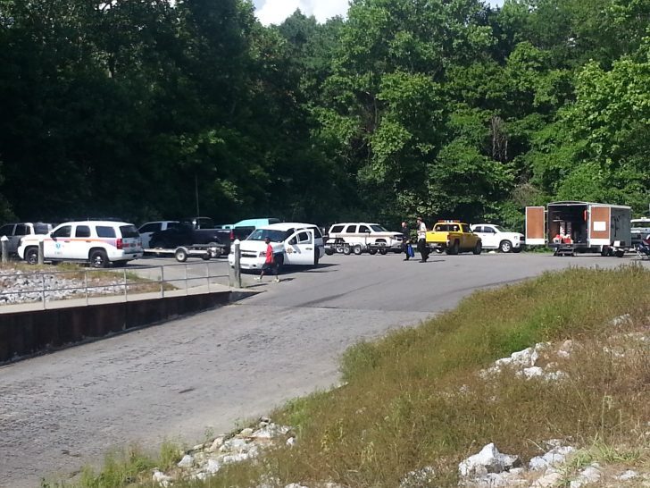 Berkeley Co. Rescue recovers body from Tailrace Canal