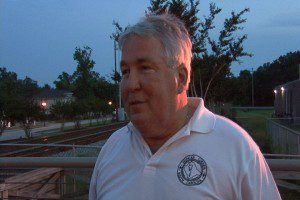 Pictured: Bill Peagler