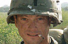 Pictured: Gary Sinise as Lt. Dan from the film Forrest Gump