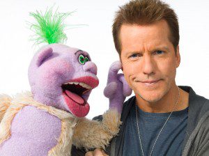Pictured: Jeff Dunham (Provided) Tickets go on sale August 1st.