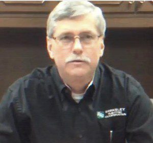 Pictured: Dwayne Cartwight