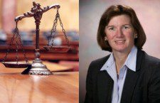 Pictured: Elizabeth Warner