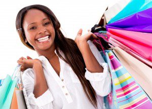 For three days, shoppers won't have to pay the usual six percent sales tax on select items