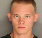 Pictured: Tyler Silence