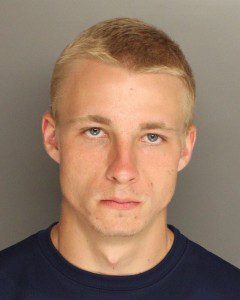 Pictured: Patrick Coxe (Courtesy: BCSO)