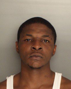 Pictured: Alvin White (Courtesy: Berkeley Co. Sheriff's Office)