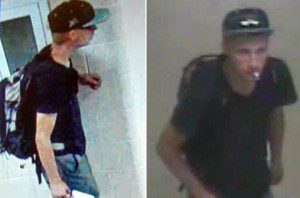 Have you seen this man?