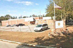 Pictured: Hill-Finklea Detention Center