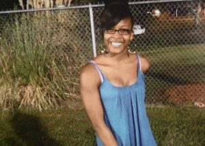 Pictured: Ariel Morgan