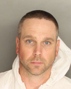 Pictured: Jay Pate (Courtesy: Berkeley Co. Sheriff's Office)