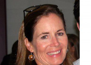 Pictured: Jenny Sanford (Courtesy: Twitter)