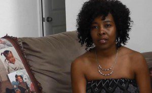 Pictured: Kendra Morgan-Steven