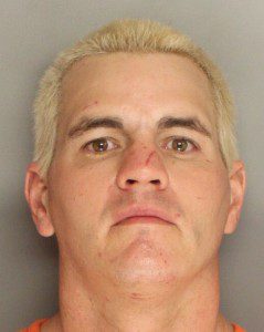 Pictured: Brandon Sigmon (Courtesy: BCSO)