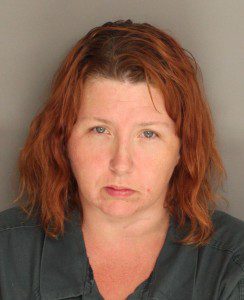Pictured: Julie Gookins (Courtesy: Berkeley Co. Sheriff's Office)
