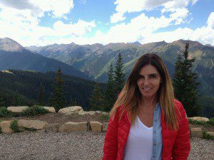 Pictured: Maria Belen Chapur