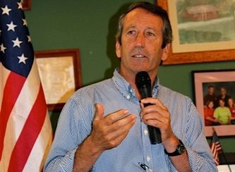 Mark Sanford breaks off engagement with Argentine fiancée