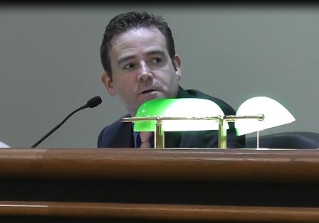 Pictured: Tim Callanan