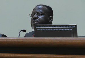 Pictured: Steve Davis