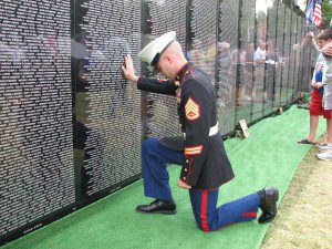 Courtesy: American Veteran Traveling Tribute & The Traveling Wall (AVTT)