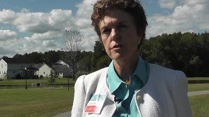 Pictured: Ginny Deerin