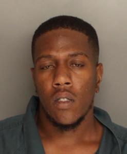 Pictured: Jason Kinloch (Courtesy: Berkeley Co. Sheriff's Office)