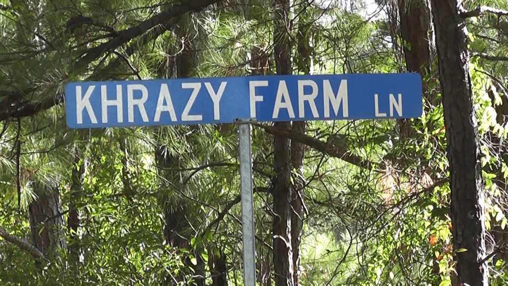 Khrazy Farn Lane