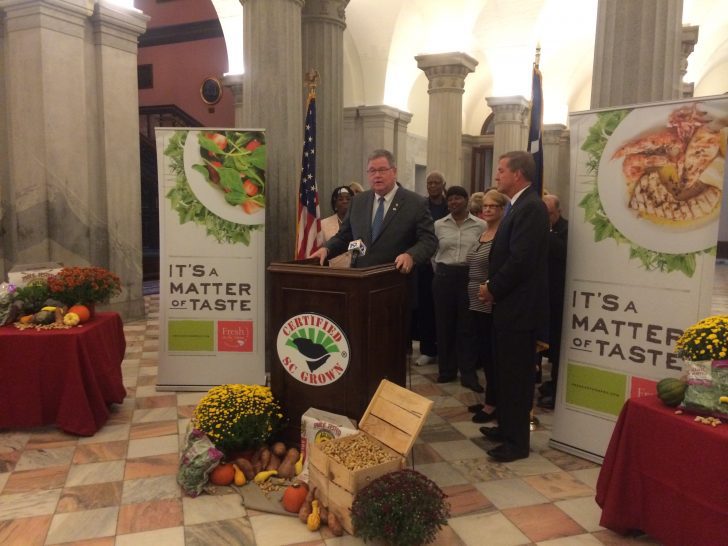 LG McGill and Commissioner Weathers