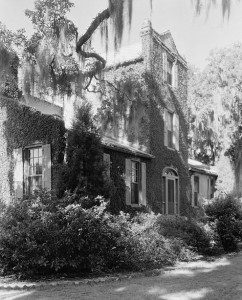 Pictured: Medway Plantation (Courtesy: Library of Congress)