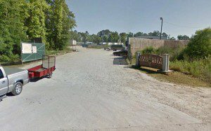 Pictured: Berkeley Scrap Metal