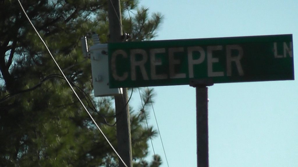 creeper lane
