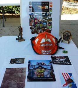 Table dedicated to Steve Skipton Sr.