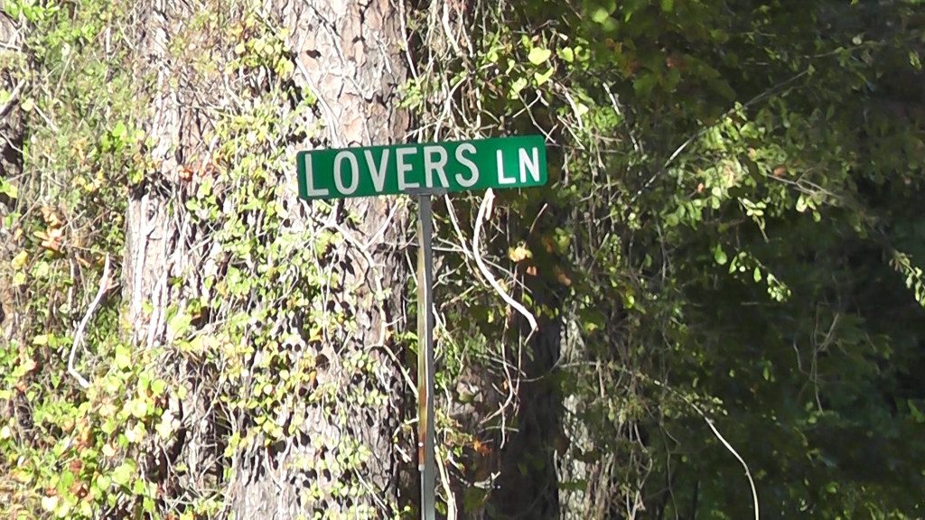 lovers lane