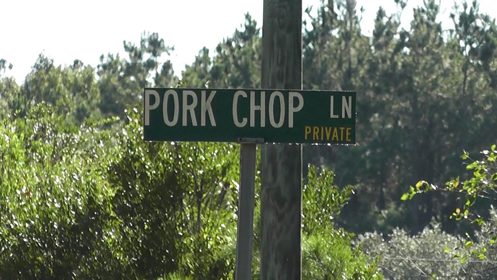 pork chop lane